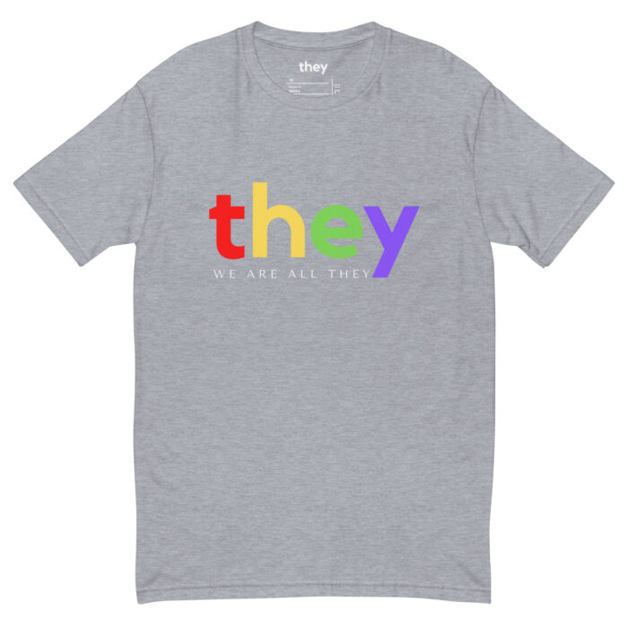 They Classic Tee - Image 3