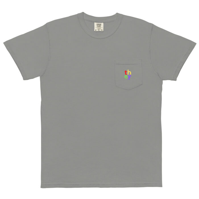 They Everyday Tee - Image 3