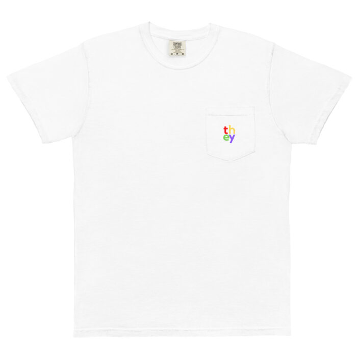 They Everyday Tee - Image 5