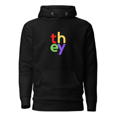They Everyday Hoodie