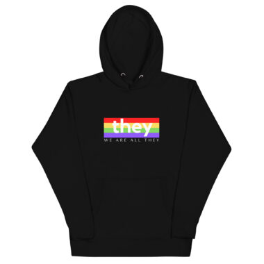 The Signal Hoodie