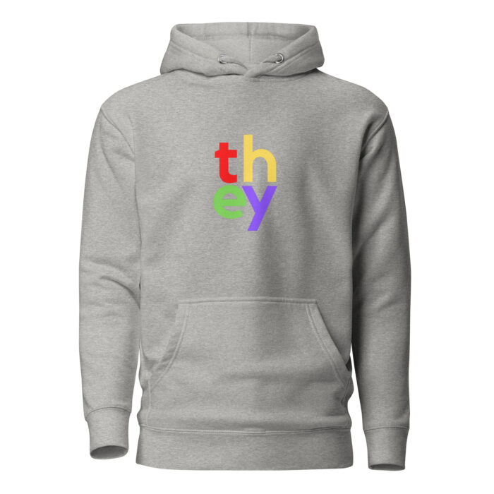 They Everyday Hoodie - Image 5