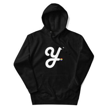Y Signature Hoodie — Core Edition