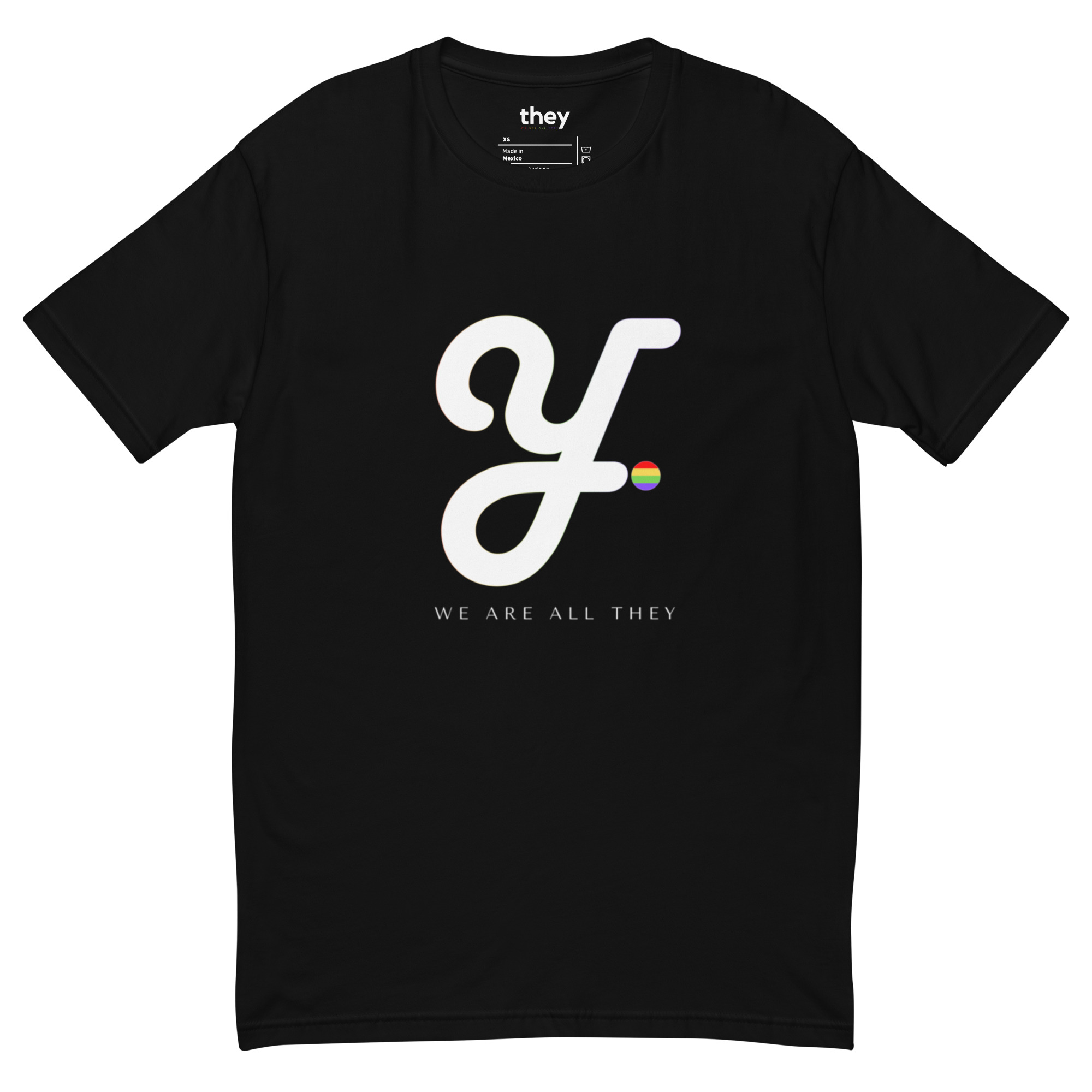 Y Signature Tee — Core Edition