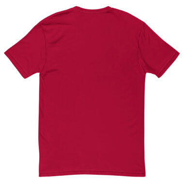 Y Signature Tee — Red Edition
