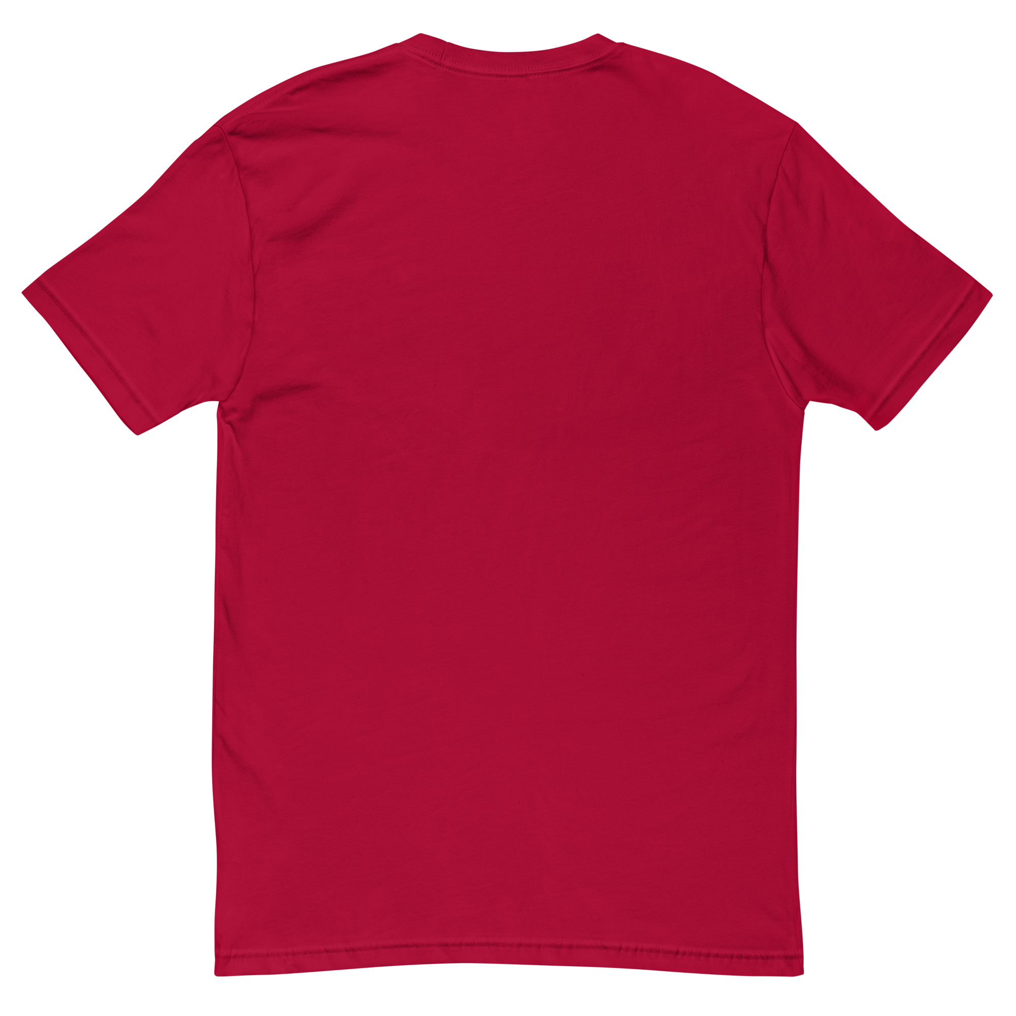 Y Signature Tee — Red Edition