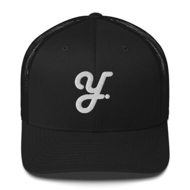The Y Signature Trucker Hat