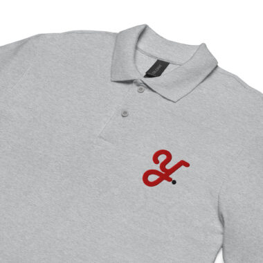 Y Signature Polo — Refined Edition